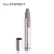 Import High Quality Battery Operated Rechargeable Portable Mini Electric Stainless Steel Nose Hair Trimmer from China