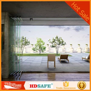 High quality best price for glass wall office partitions