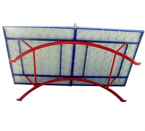 High Quality Blue Outdoor School Equipment Cheap Tennis Table
