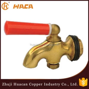 High quality brass Tea Barrel Tap faucet made in China