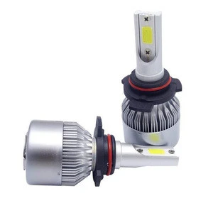 High Quality Car Accessories 7600lm Super Bright New Led Headlight