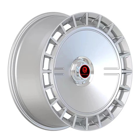 High Quality Car Forged Wheel 17/18/19/20 21/22/23/24 Inch Alloy Car Rim Forged Wheel 12000 Tons Forging