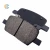 Import High quality ceramic material auto front brake pads for Changan from China