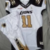 high quality cheap price sublimated american football uniform , sublimated wholesale american football uniform