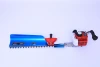 High Quality China Manufacture Double Knife Hedge Shears 25.4cc Shrubs Pruning