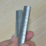 High quality competitive price factory produce stainless steel staple