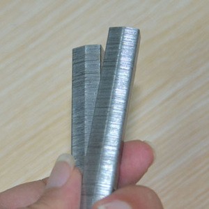 High quality competitive price factory produce stainless steel staple