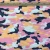 Import High quality digital printing stretch knitted fabric terry MOQ from China