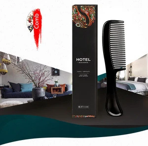 High quality disposable hotel amenities