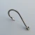 Import High Quality Durable Carbon Steel Fishinghook Offset Fish Hook Bulk Fishing Tackle from China