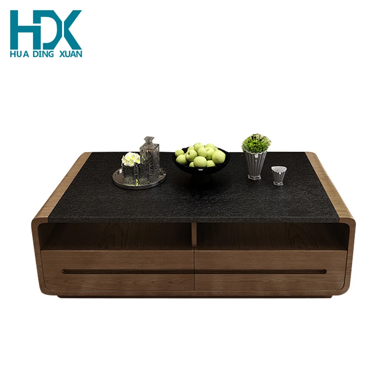 High Quality Durable Glass Center Living Room furniture Coffee Table latest Style Tea Table