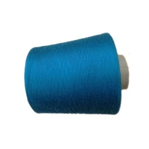 high quality dyed 28/2 acrylic yarn for knitting machine from China