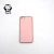 Import High quality  fashion style beautiful pu back gild pink mobile cover blank cool case other cell phone accessories from China