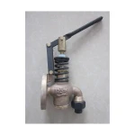 High Quality Female Thread Stainless Steel Shipbuilding-Fuel Oil Tank Self Closing Jis F7398 Drain Valves