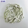 high quality flat rubber elastic band