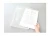 Import High Quality Home School Supplies Document Bag Zip File Folder Bag Paper Organizer Clear Bag from China