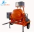 Import High quality hydraulic hopper concrete mixer portable cement mixer with 2 wheels from China