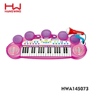 High Quality Import Musical Instruments Toy Child Piano