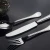 Import High quality inox 18/8 cutlery spoon and fork stainless steel spoon fork and knife stainless steel flatware set from China