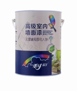 High quality interior wall paint