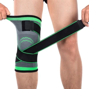 High Quality Knee Pad Sleeve Durable Using Various Gym Knee Sleeves From China
