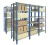 Import High Quality Light Duty  Shelf Warehouse Rack in Stacking from China