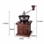 Import High quality manual wooden bialetti birchleaf coffee grinder from China