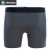 Import high quality merino wool silver fiber men underwear shorts anti-bacterial anti-odor boxer briefs from China
