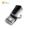 High quality metal suspenders clip for mens garments