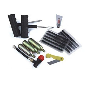 High Quality Motorcycle Tire Repair Kit, Tire Repair Tool Kit of Other Motorcycle Accessories JYMT-013