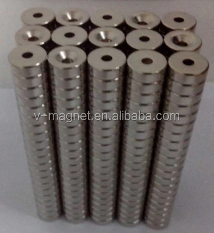 High quality Nd Magnet Magnetic Material