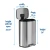 Import High-quality new design rubbish recycling modern pedal waste bin  kitchen waste bins from China