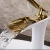 Import High quality new style white kitchen bathroom basin faucet  MG-6003 from China