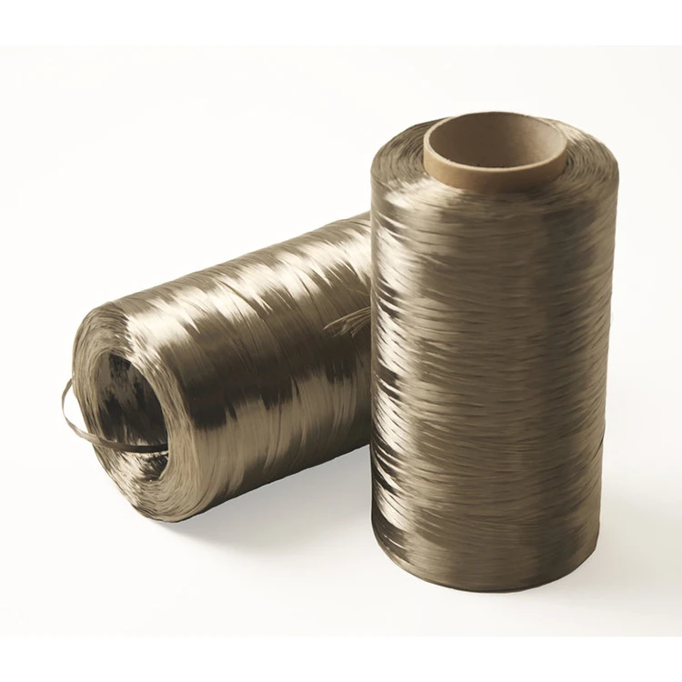 High Quality OEM Factory basalt fiber roving untwisted yarn China Good customized roving untwisted yarn