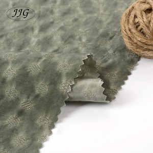 High quality OEM soft antique hemp style jacquard fabric tencel linen for garment