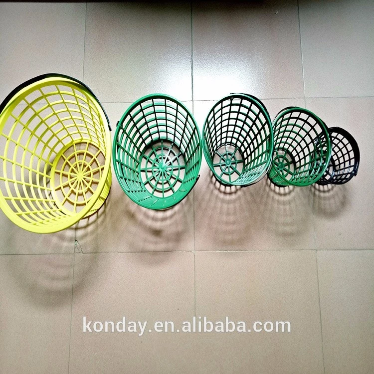 High Quality Plastic Golf Ball Basket