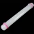 Import High Quality Plastic White Non-stick Glide Fondant Rolling Pin Fondant Cake Dough Roller Decorating Cake Roller Cake 1 Pc Wholes from China