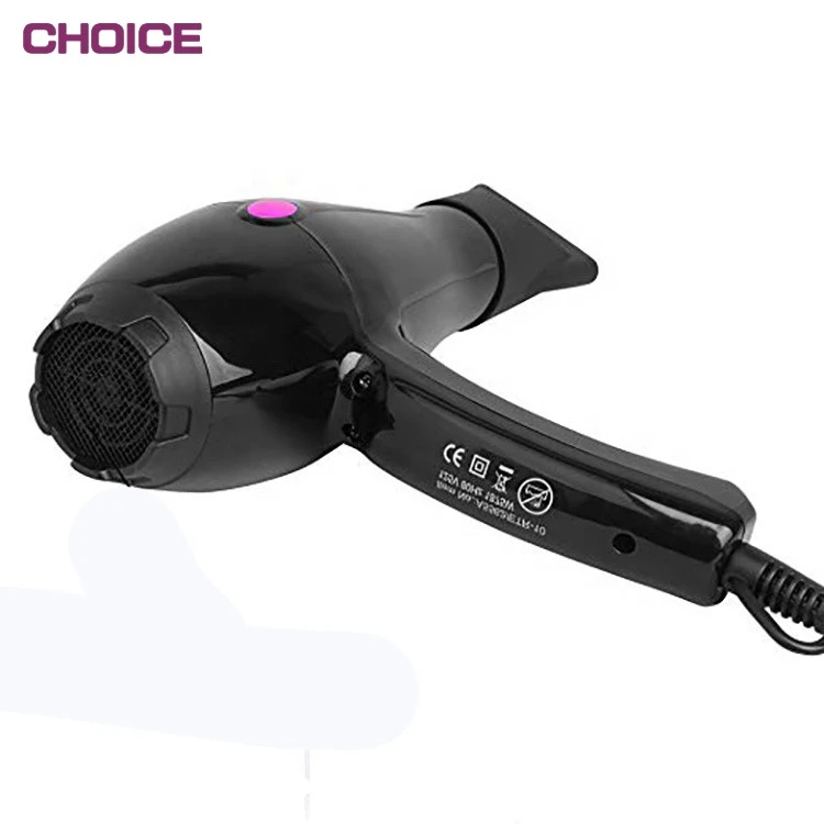 High Quality Private Label Ionic Hooded Blew Dryer Professional Salon Powerful Multifunction Hair Dryer