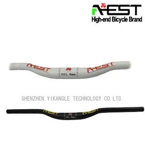 high quality riser bicycle handlebar for MTB