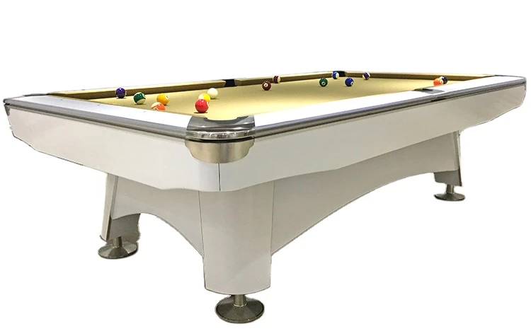 High quality ronsen brand billiard pool table with free accessories