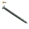 High Quality Round Head  Common Nail with Spiral Shank Made in Tianjin