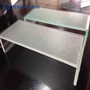 High Quality Sandblasted Glass Frosted Glass for Decoration