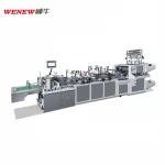 High Quality sealing medical pouch printing bag making machine