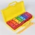 Import High Quality Security Eight-Tone - Childrens Toys Wooden Rainbow Blocks Baby Music Toy Bass Xylophone from China