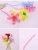 Import High quality sell DIY Colorful chenille Handcraft Craft 0.6*30Cm Chenille Tinsel Stem pipe cleaners from China