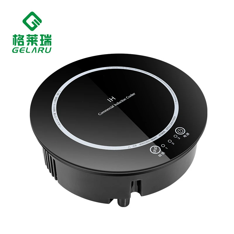 high quality sensor touch control microcomputer Electric Induction Cooker