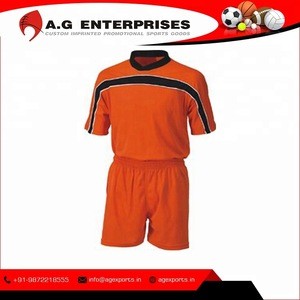 High Quality Soccer Uniform or Soccer Jersey