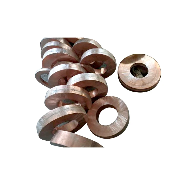high quality solid copper bar