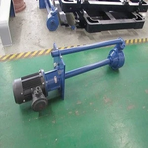 high quality solution feed pump with API