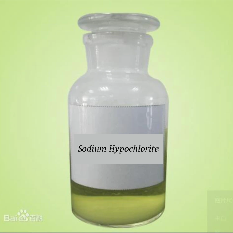 High Quality Swimming Pool Chlorine Sodium Hypochlorite Powder